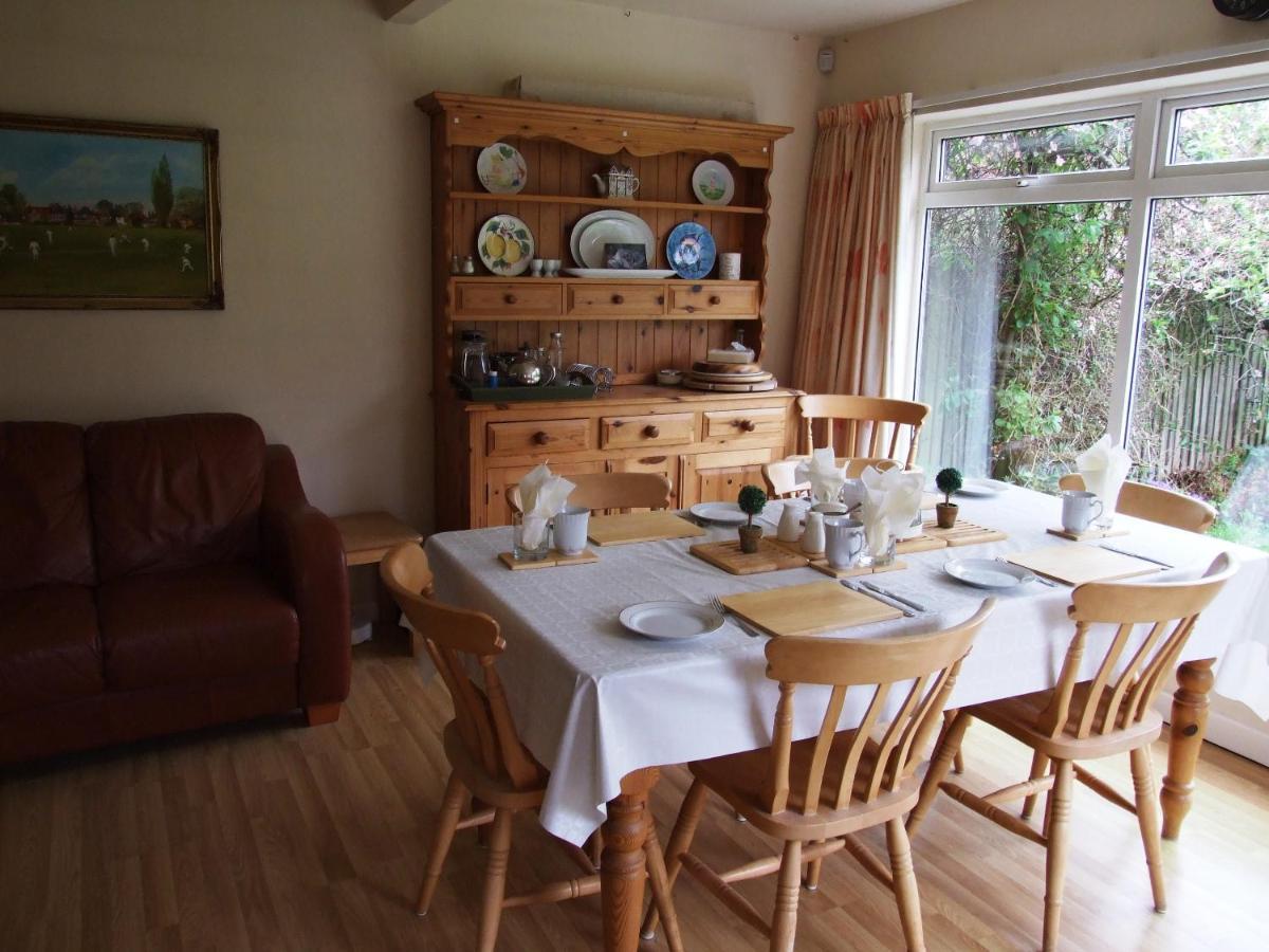 Gayton Bed & Breakfast Хэмптон-Ин-Арден Экстерьер фото