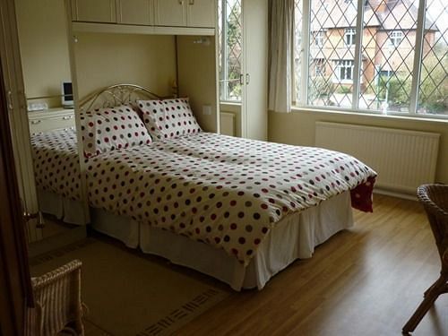 Gayton Bed & Breakfast Хэмптон-Ин-Арден Экстерьер фото
